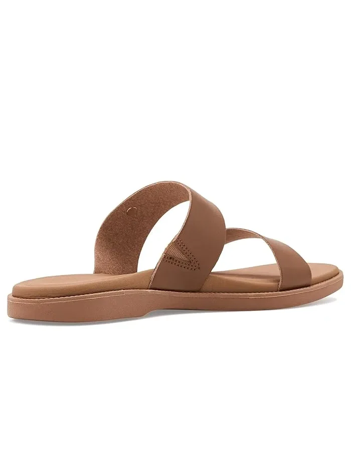 Сандалии Vegan Leather Sunny Alisah Reef — изображение 3 из 4, коричневый