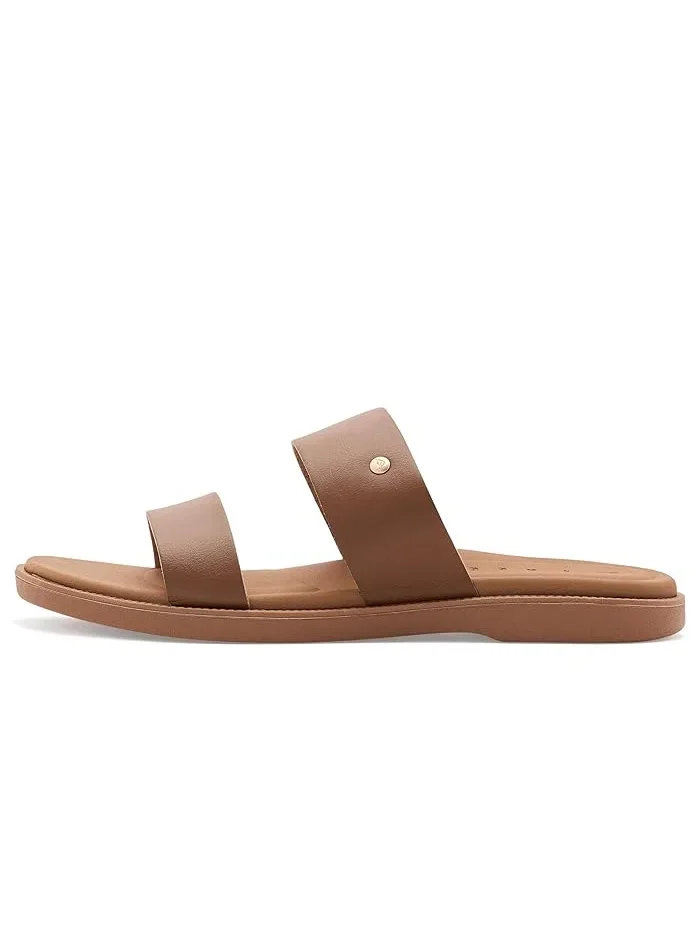 Сандалии Vegan Leather Sunny Alisah Reef — изображение 4 из 4, коричневый