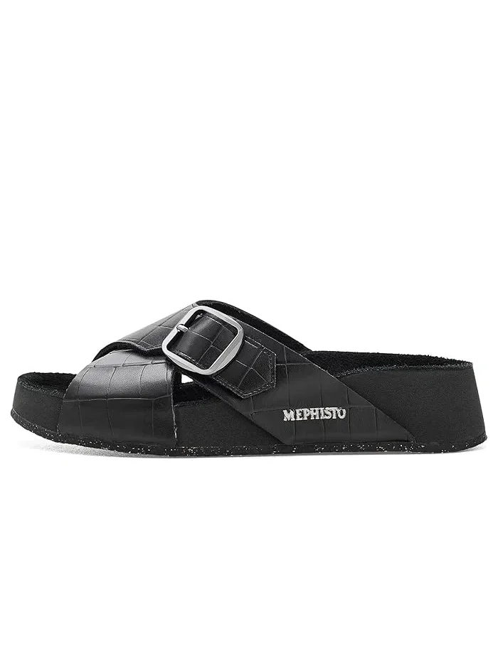 Сандалии женские Mephisto Berrie — изображение 4 из 4, черный