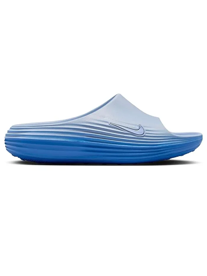 Сандалии шлепанцы Reactx Rejuven8 Nike — изображение 3 из 4, синий/синий/синий