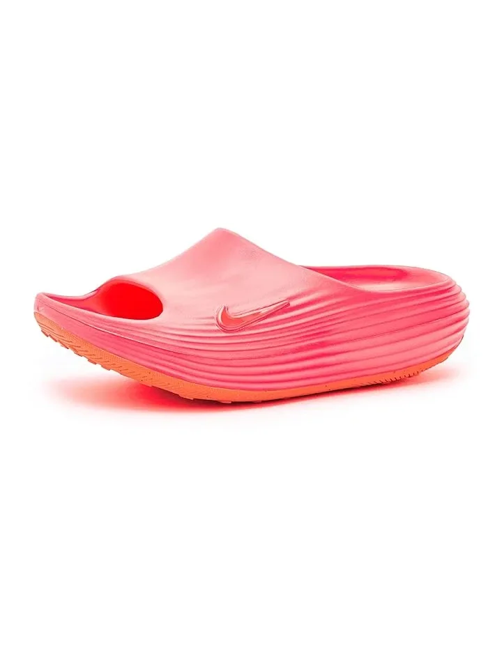 Шлепанцы Nike Reactx Rejuven8, Hot Lava/Hot Lava — изображение 1 из 4, лава
