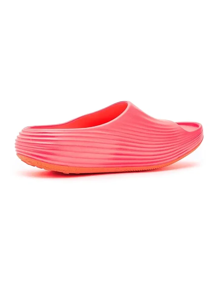 Шлепанцы Nike Reactx Rejuven8, Hot Lava/Hot Lava — изображение 3 из 4, лава