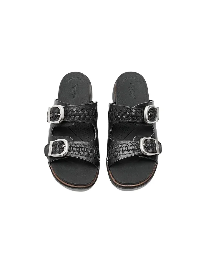 Сандалии-Шлепанцы с ремешками Palmdale Dr. Scholl's — изображение 2 из 4, черный