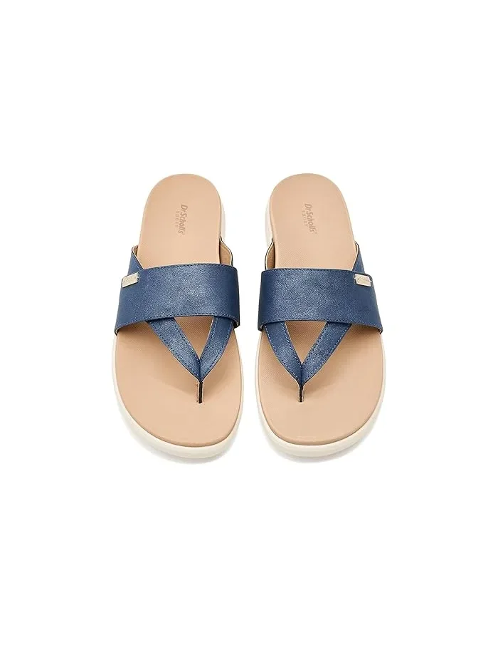 Сандалии спортивные All Day Dr. Scholl's — изображение 2 из 4, синий