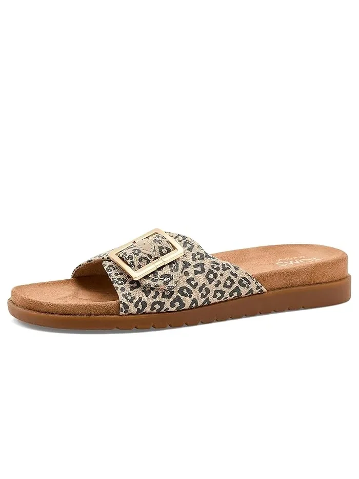 Сандалии с ремешком Marin TOMS