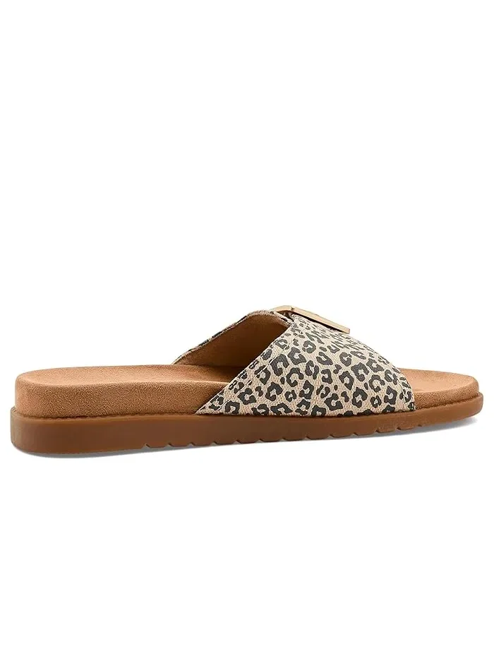 Сандалии с ремешком Marin TOMS — изображение 3 из 4, бежевый