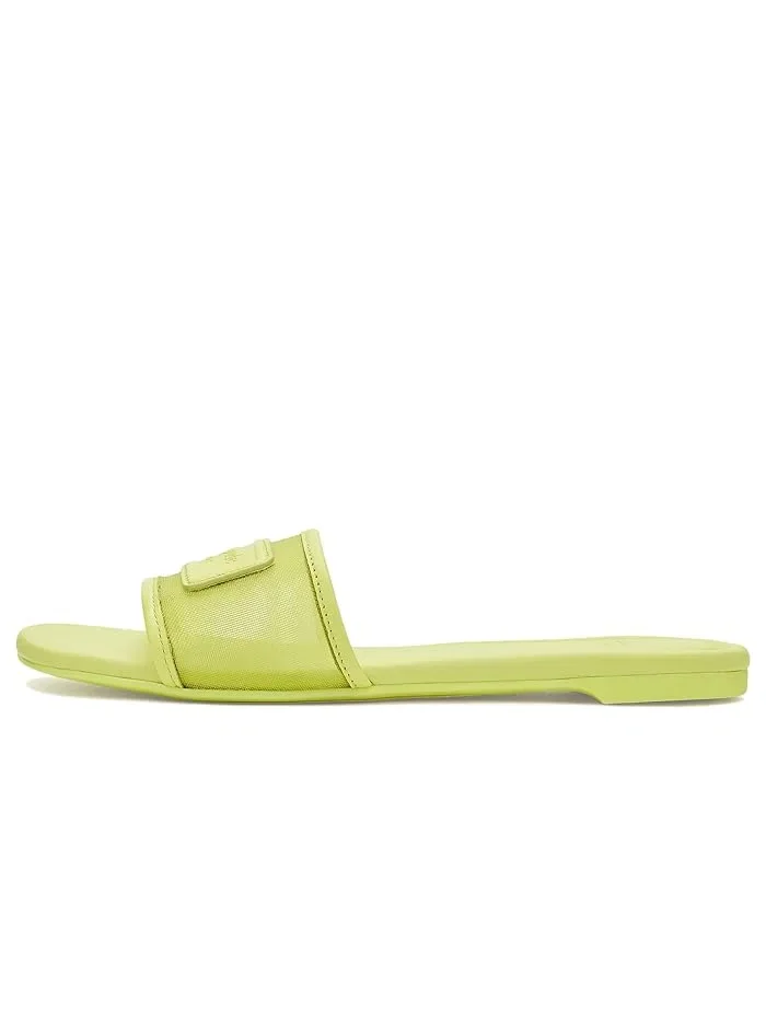 Сандалии Breezy Slide Kate Spade New York — изображение 4 из 4, бежевый