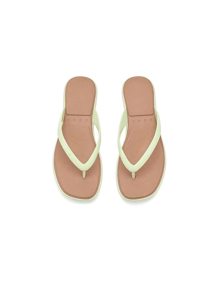 Вьетнамки Water Willow Malibu Reef — изображение 2 из 4, бежевый