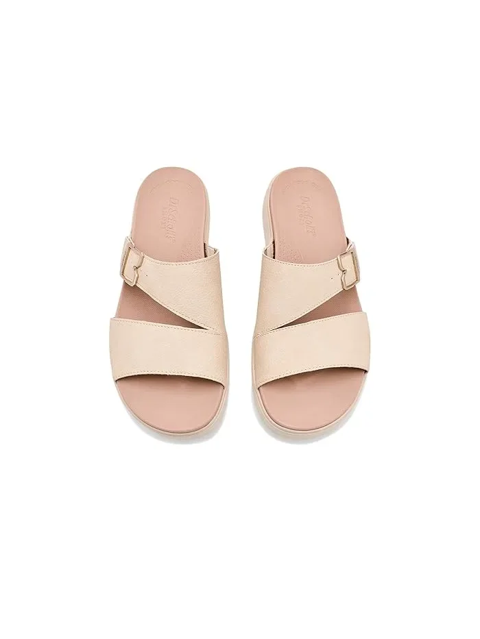 Сандалии на платформе Madison Cloud Dr. Scholl's — изображение 2 из 4, коричневый
