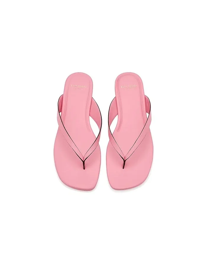 Сандалии-вьетнамки Sandie Kate Spade New York — изображение 2 из 4, оранжевый