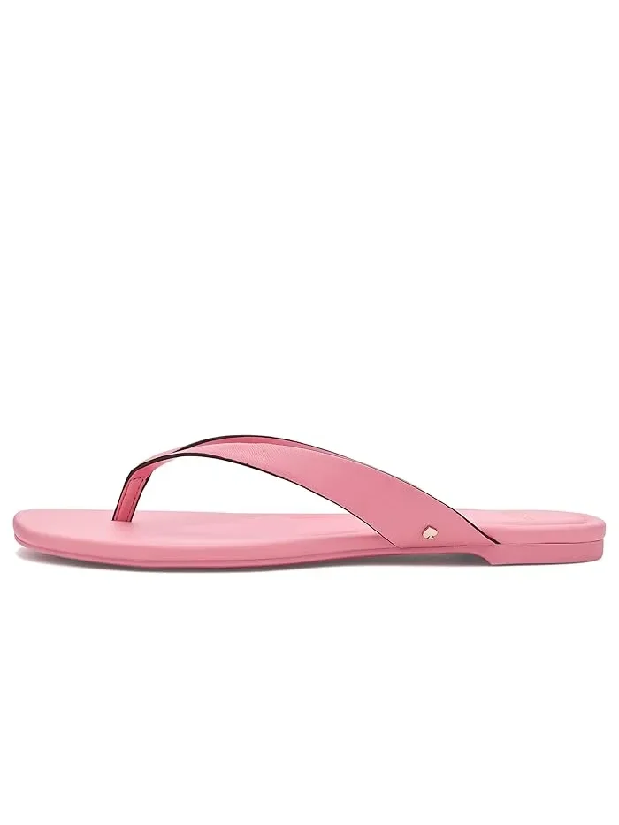 Сандалии-вьетнамки Sandie Kate Spade New York — изображение 4 из 4, оранжевый