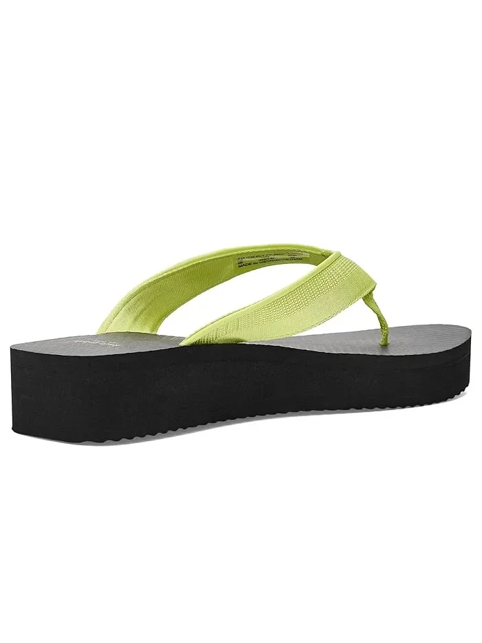 Босоножки платформа Sam Icon Kate Spade New York — изображение 3 из 4, бежевый