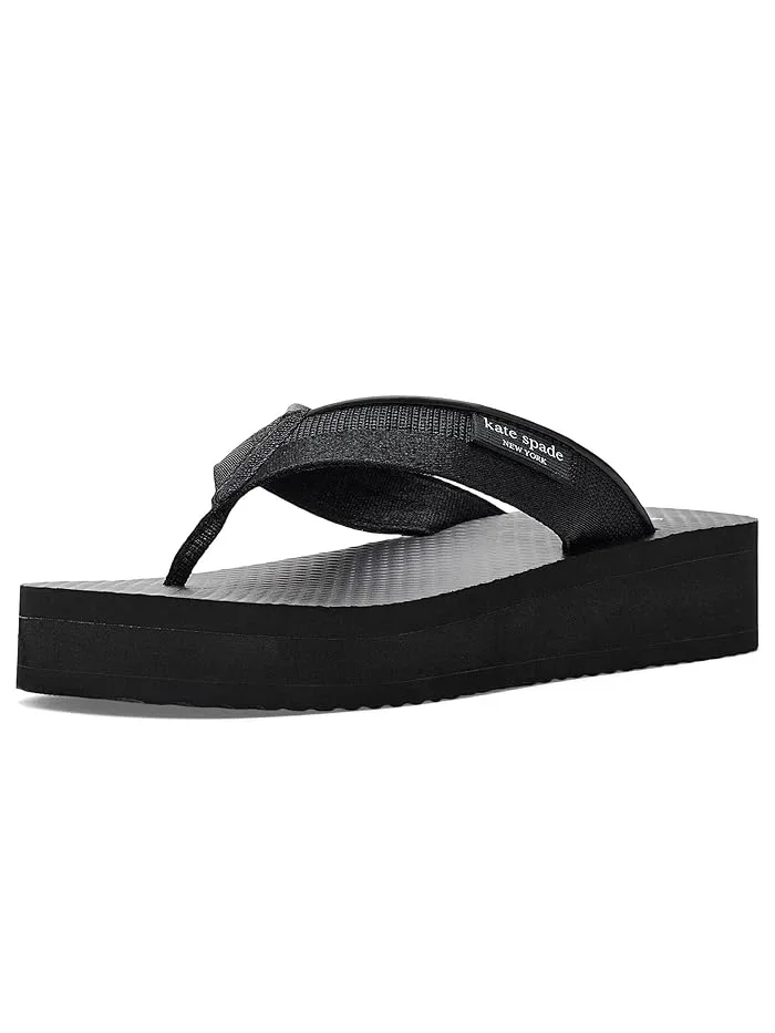 Сандалии-Шлепанцы платформа Sam Icon Kate Spade New York