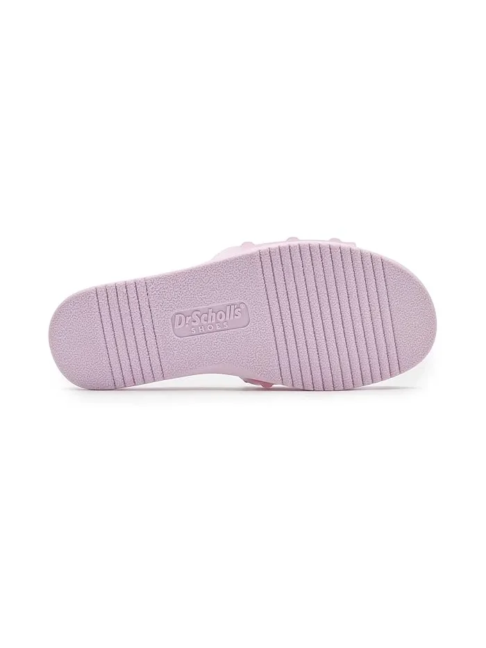 Сандалии Dr. Scholl's So Original — изображение 4 из 4, фиолетовый