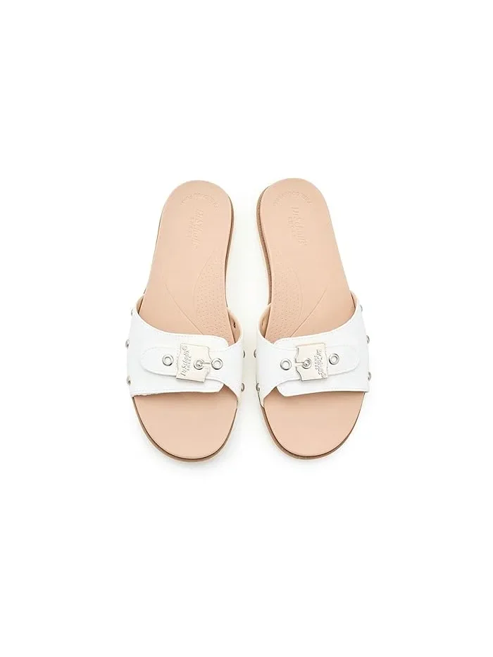 Сандалии женские Dr. Scholl's So Original — изображение 2 из 4, белый