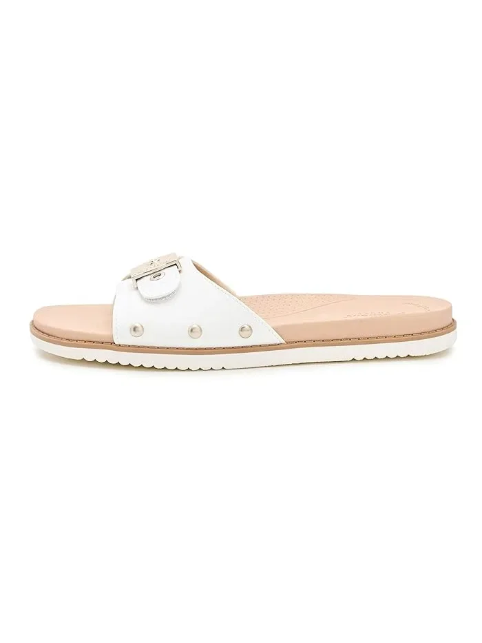 Сандалии женские Dr. Scholl's So Original — изображение 4 из 4, белый