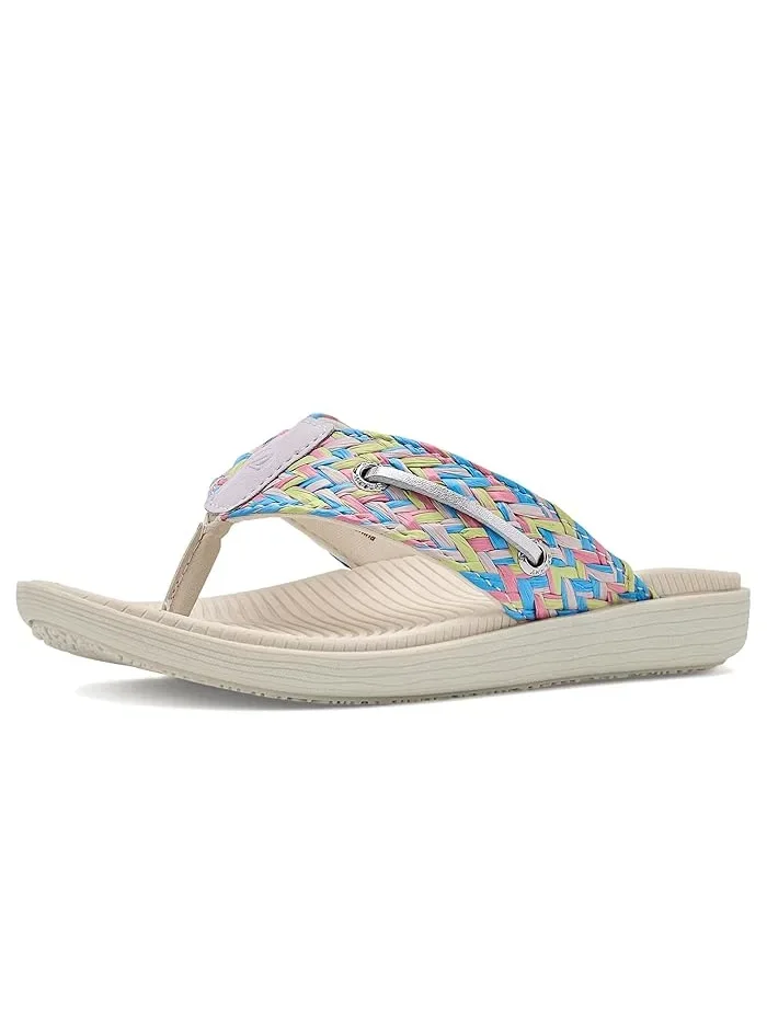 Сандалии шлепанцы Parrotfish Sperry Kids