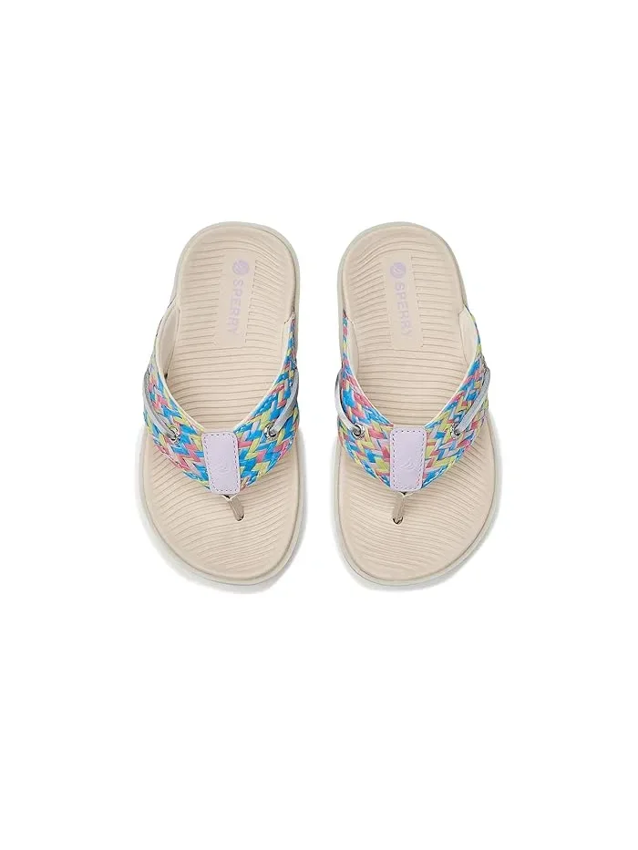 Сандалии шлепанцы Parrotfish Sperry Kids — изображение 2 из 4, мульти