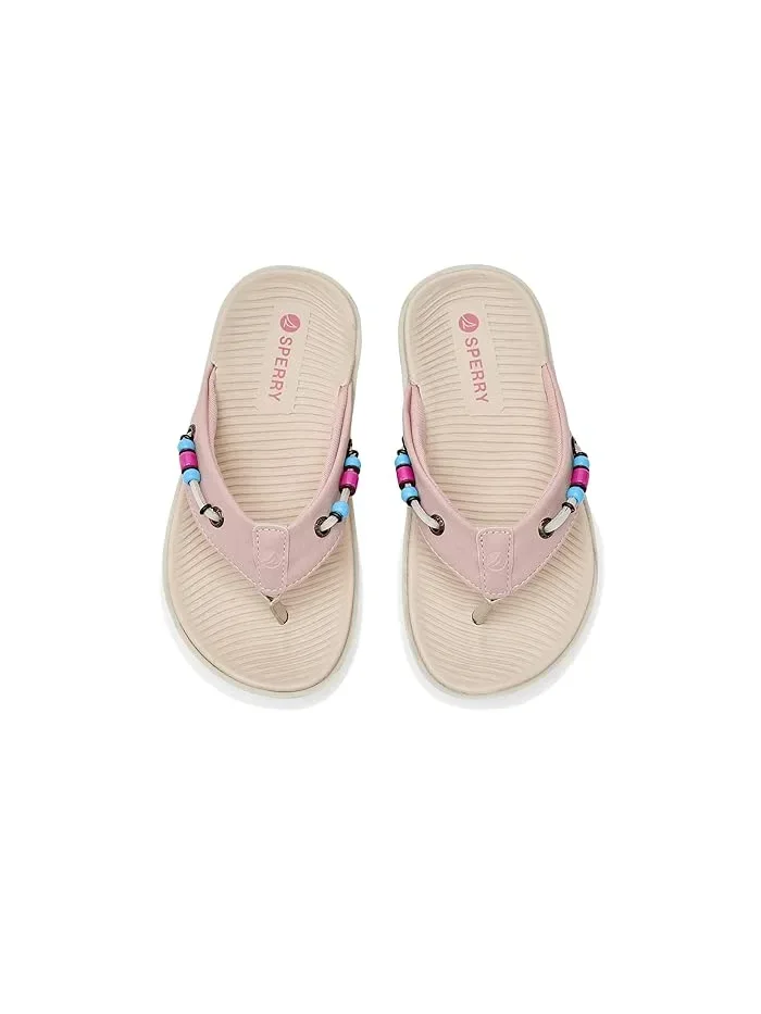 Сандалии-вьетнамки Parrotfish Sperry Kids — изображение 2 из 4, розовый