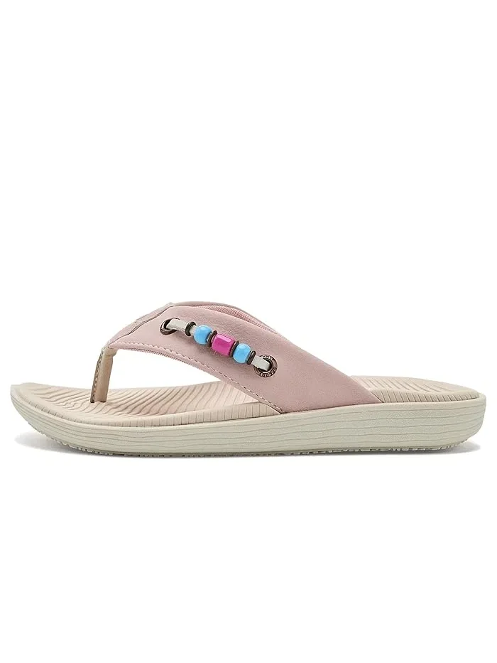 Сандалии-вьетнамки Parrotfish Sperry Kids — изображение 4 из 4, розовый