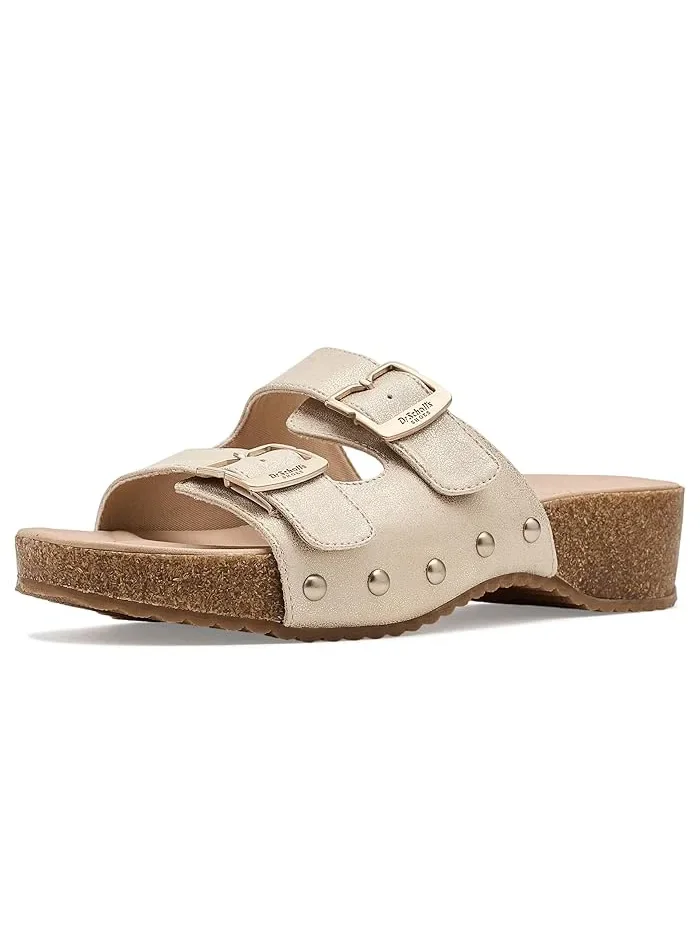 Сандалии на платформе Original Win Flex Dr. Scholl's