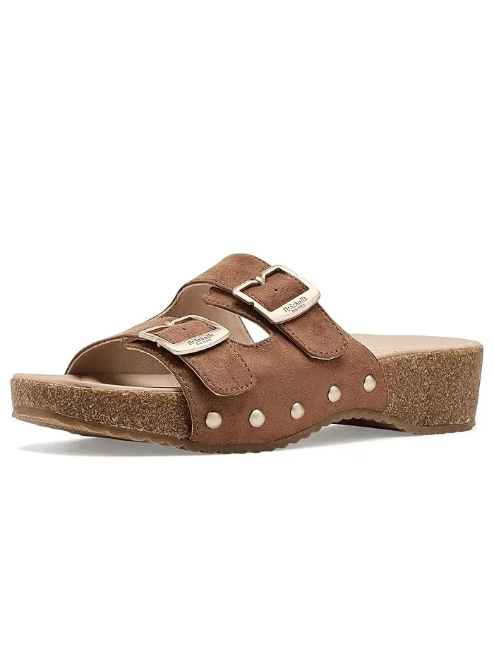 Сандалии платформа Win Flex Slide Dr. Scholl's