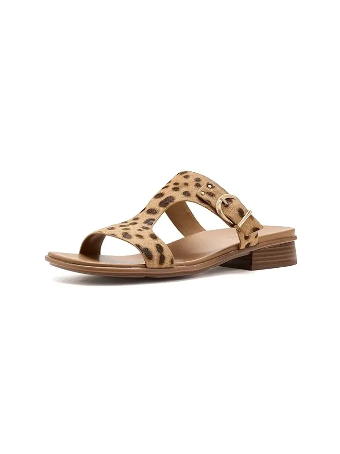 Сандалии Naturalizer Beach, Leopard