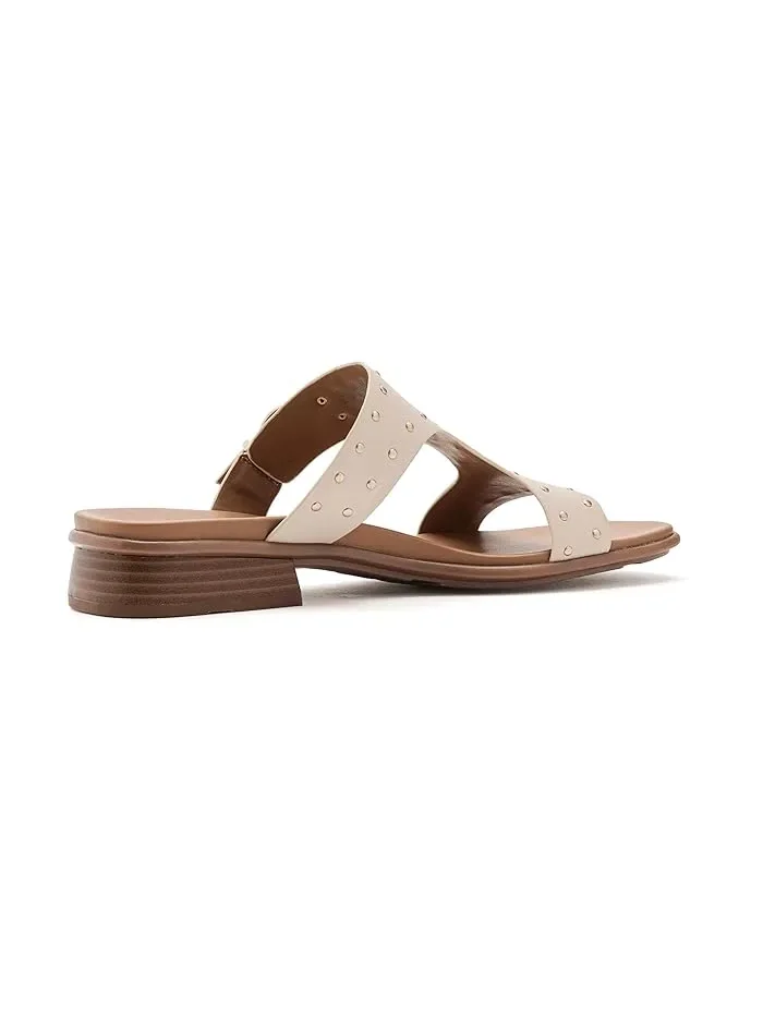 Босоножки с открытым носком Beach Naturalizer — изображение 3 из 4, слоновая кость