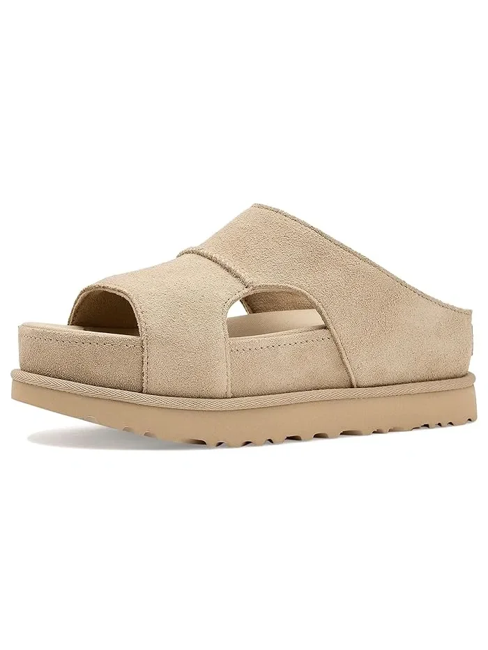 Сандалии UGG Goldenstar Hi Cutout Slide