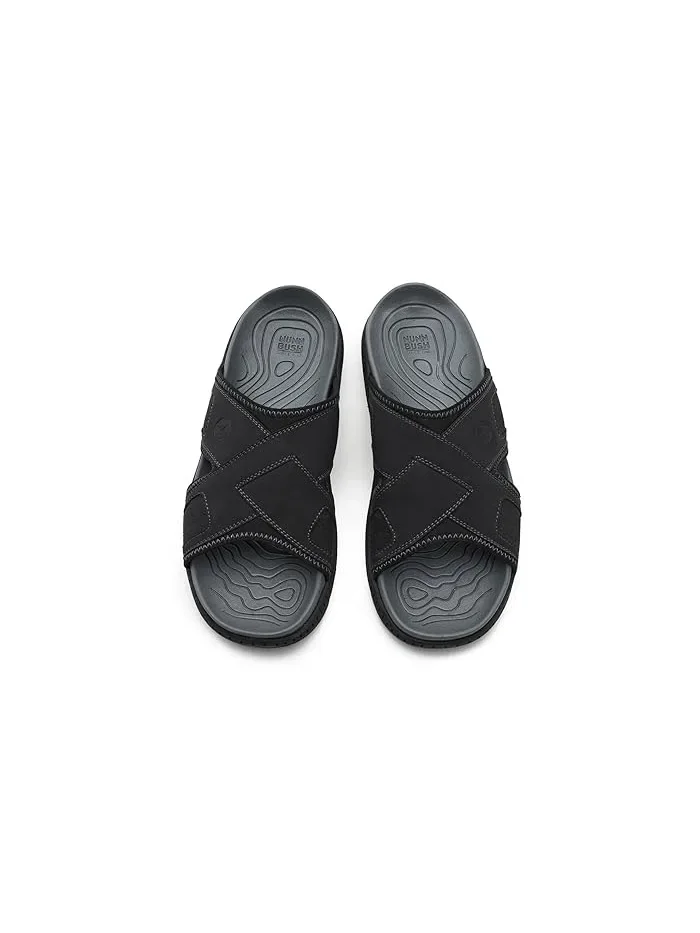 Сандалии-Шлепанцы легкие Laguna Slide Sandal Nunn Bush — изображение 2 из 4, белый