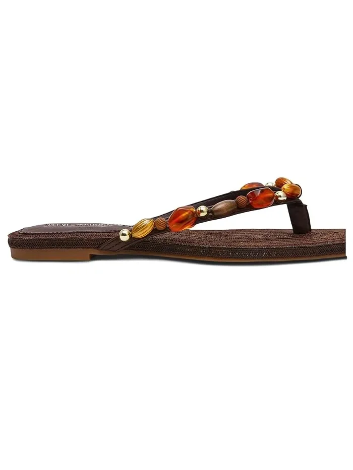 Сандалии Marble Steve Madden — изображение 4 из 4, коричневый мульти