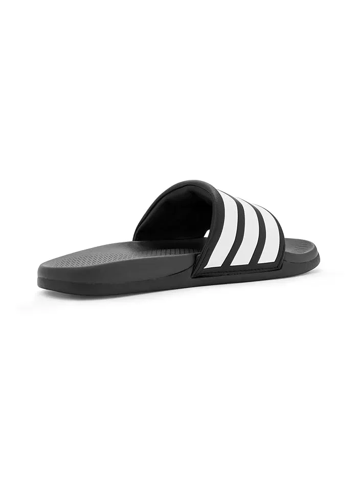 Сандалии шлепанцы Comfort 2.0 Adidas — изображение 3 из 4, черный/белый