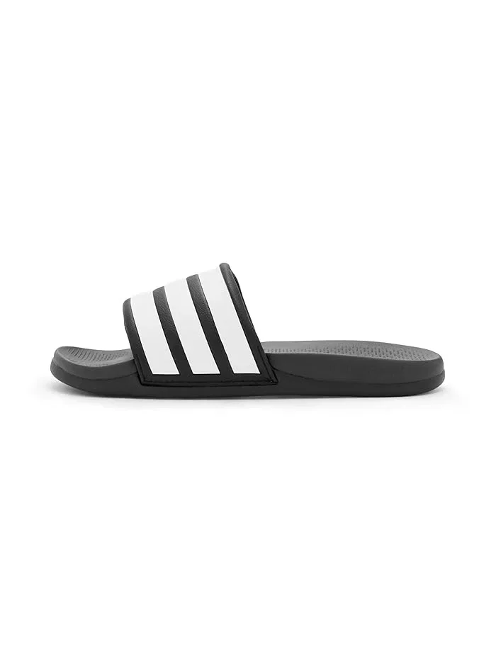 Сандалии шлепанцы Comfort 2.0 Adidas — изображение 4 из 4, черный/белый