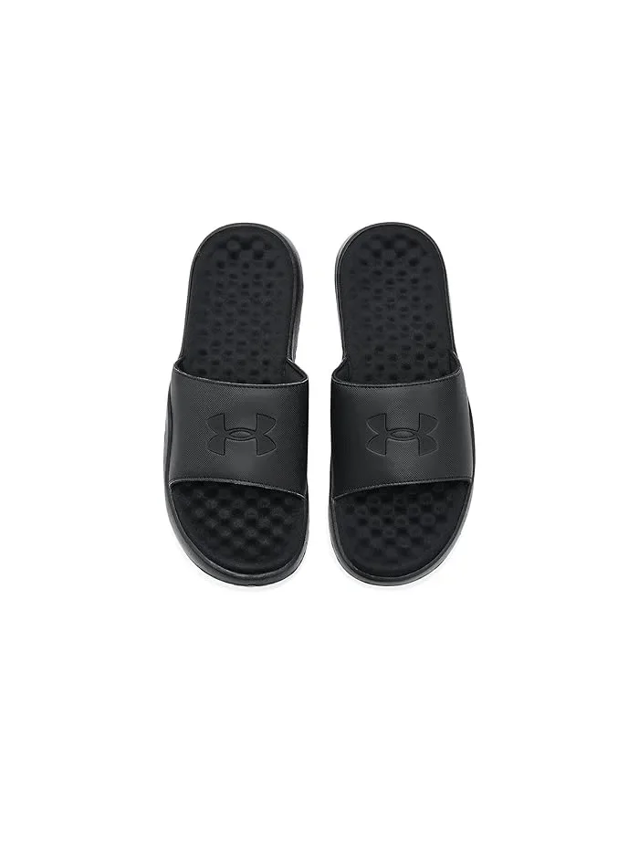 Сандалии Ignite Pro 8 Under Armour — изображение 2 из 4, черный/черный/черный