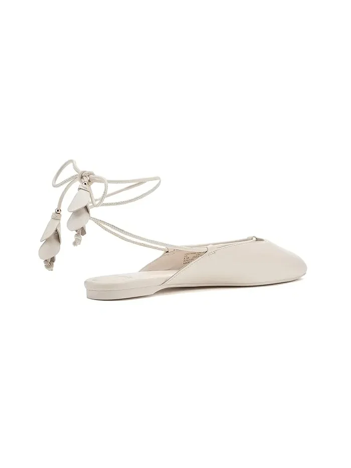 Мюли Eloise Ankle Wrap Kate Spade New York — изображение 2 из 4, бежевый