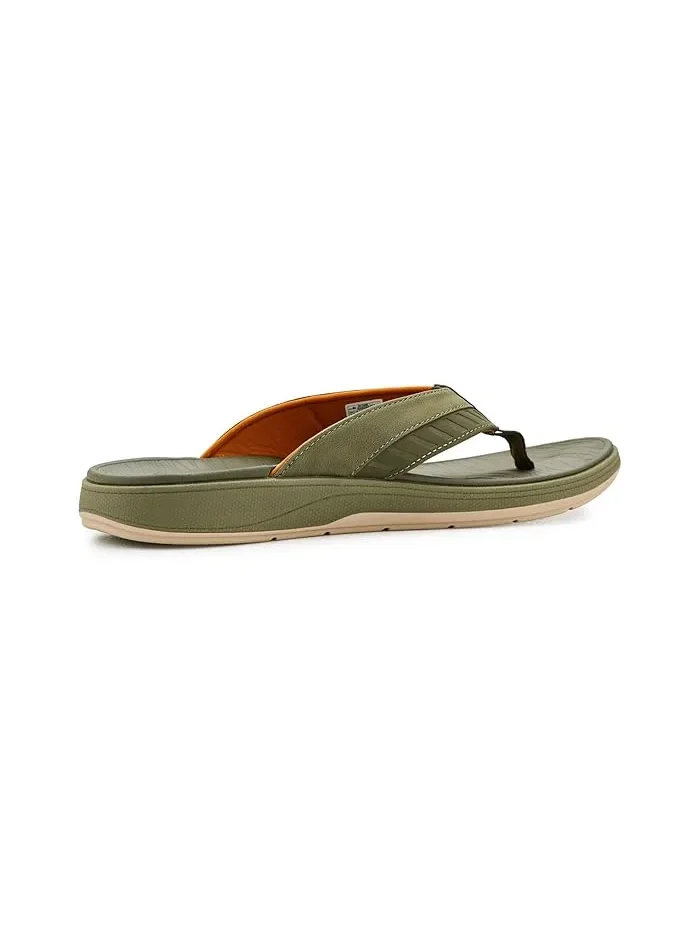 Сандалии водонепроницаемые Surf Seeker Sanuk — изображение 3 из 4, оливковый