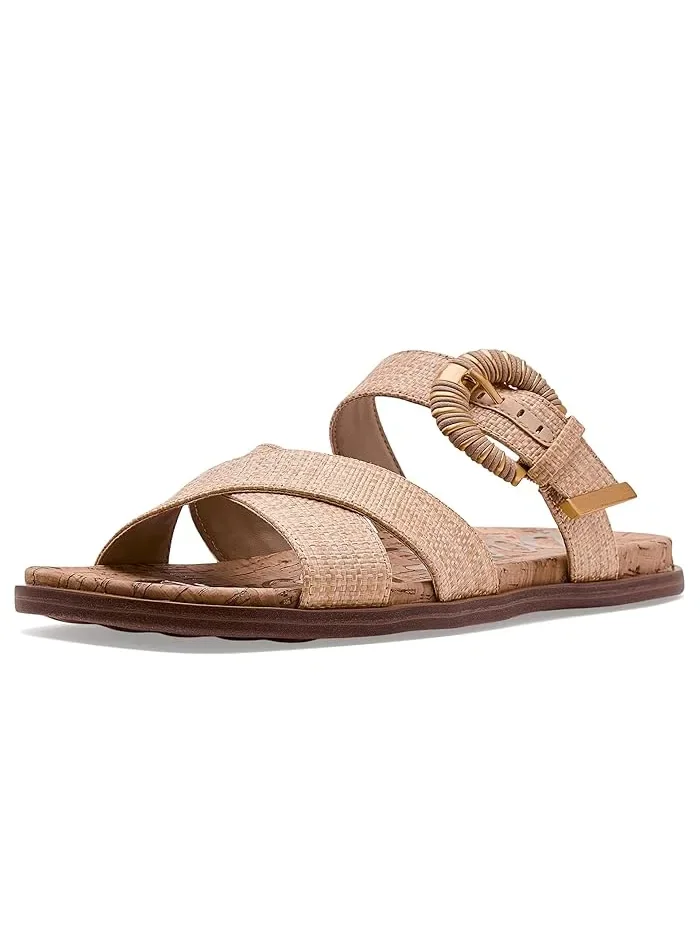 Сандалии Lucy Sam Edelman — изображение 1 из 4, выбеленный