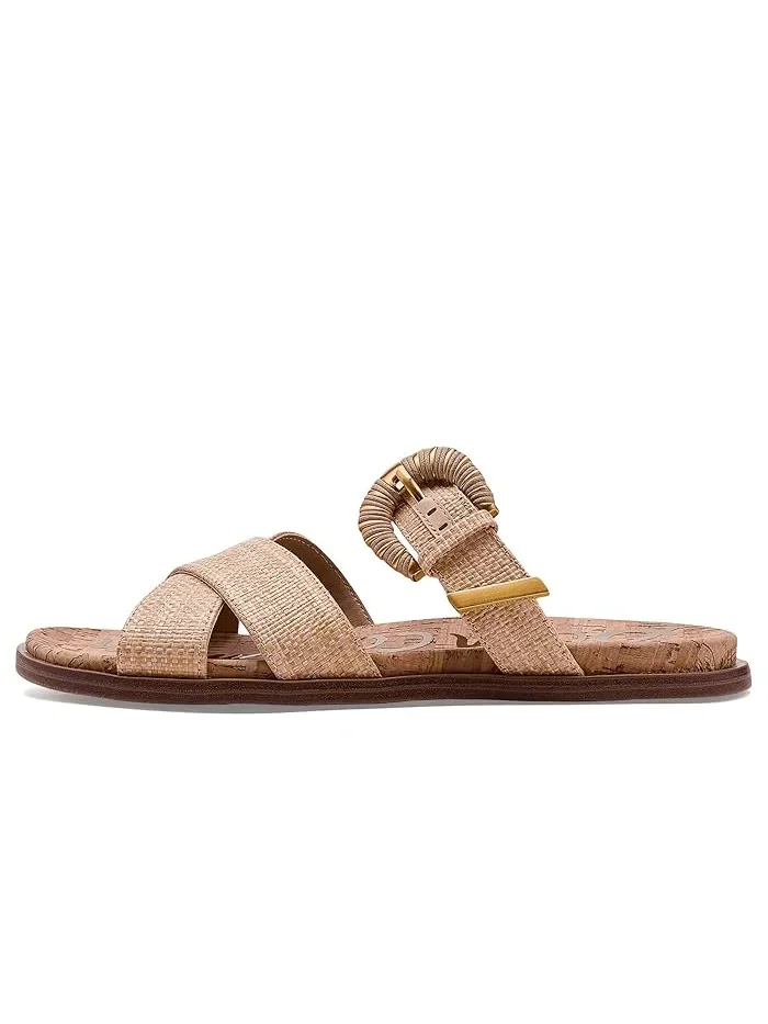 Сандалии Lucy Sam Edelman — изображение 4 из 4, выбеленный