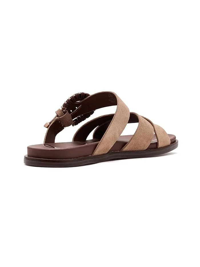 Сандалии Lucy Sam Edelman — изображение 3 из 4, коричневый
