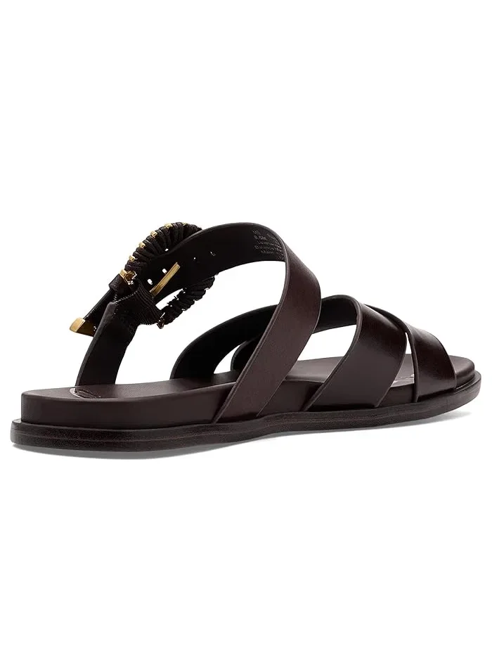 Сандалии Lucy Sam Edelman — изображение 3 из 4, коричневый