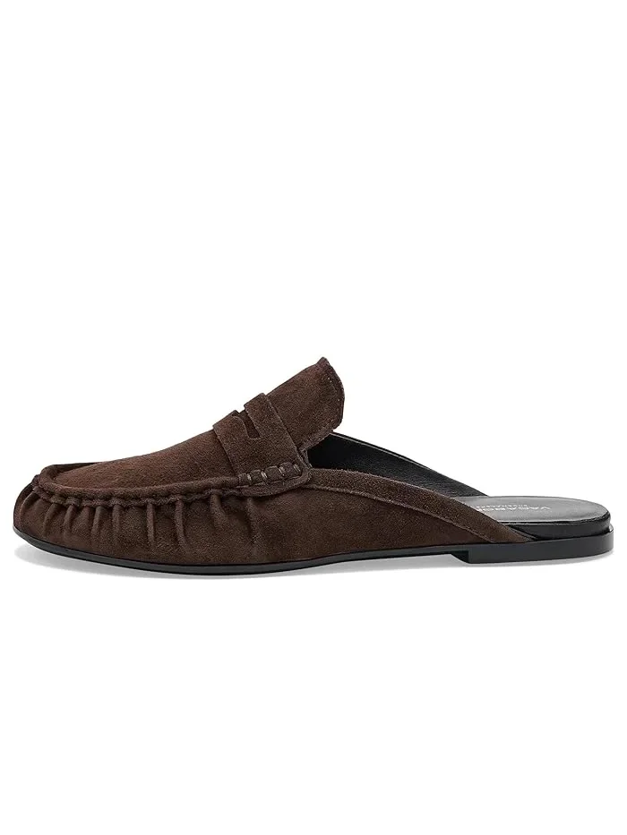 Лоферы Aleya Vagabond Shoemakers — изображение 4 из 4, кофейный