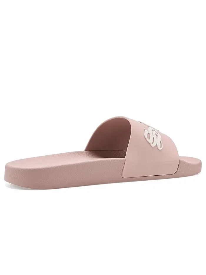 Сандалии Saint Slider AllSaints — изображение 3 из 4, розовый розовый
