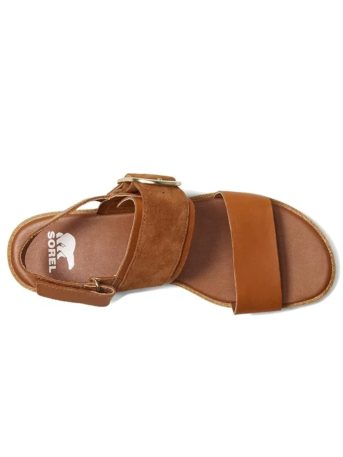 Сандалии Slingback SOREL Ella Iii — изображение 2 из 4, чай