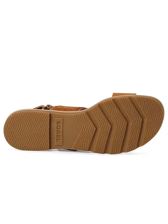 Сандалии Slingback SOREL Ella Iii — изображение 3 из 4, чай