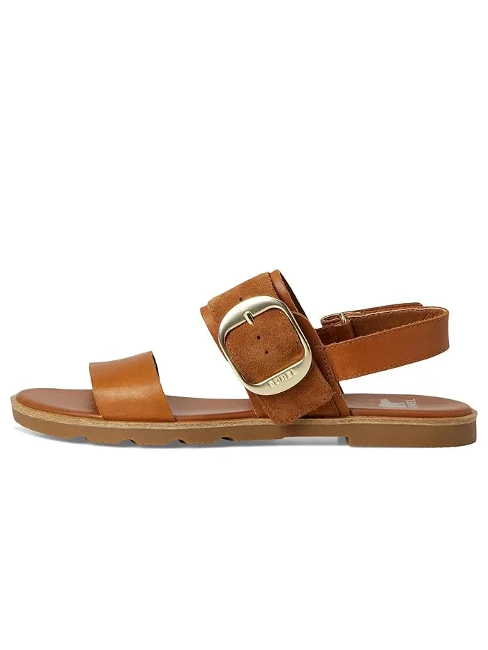 Сандалии Slingback SOREL Ella Iii — изображение 4 из 4, чай