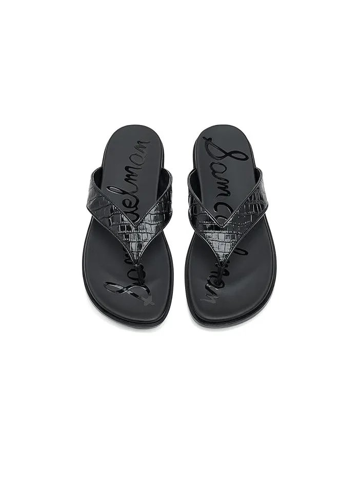 Сандалии Lila Sam Edelman — изображение 2 из 4, черный