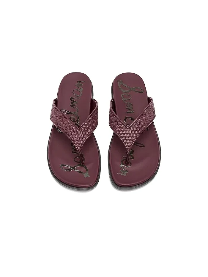 Сандалии Lila Sam Edelman — изображение 2 из 4, кирпич