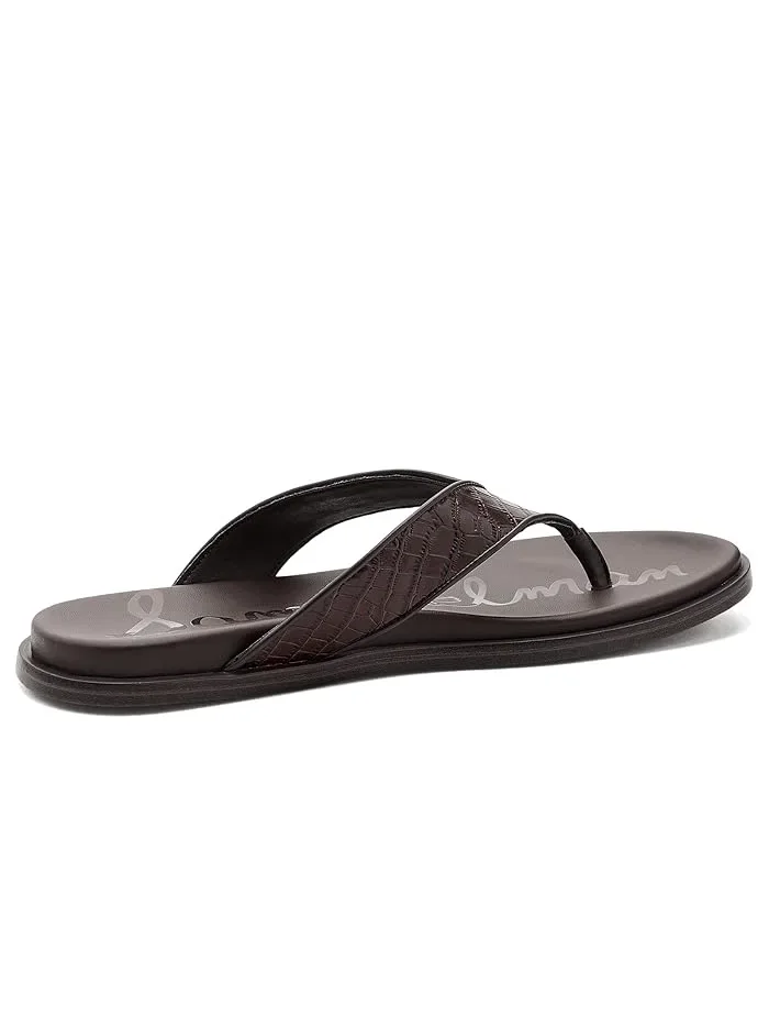 Сандалии Lila Sam Edelman — изображение 3 из 4, кленовый бурбон