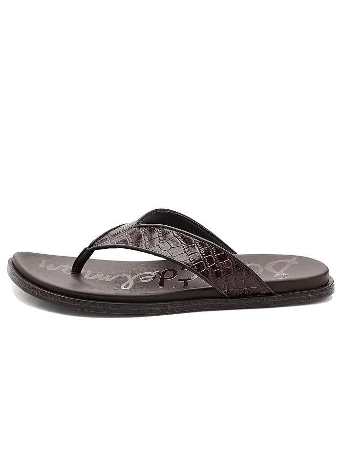 Сандалии Lila Sam Edelman — изображение 4 из 4, кленовый бурбон