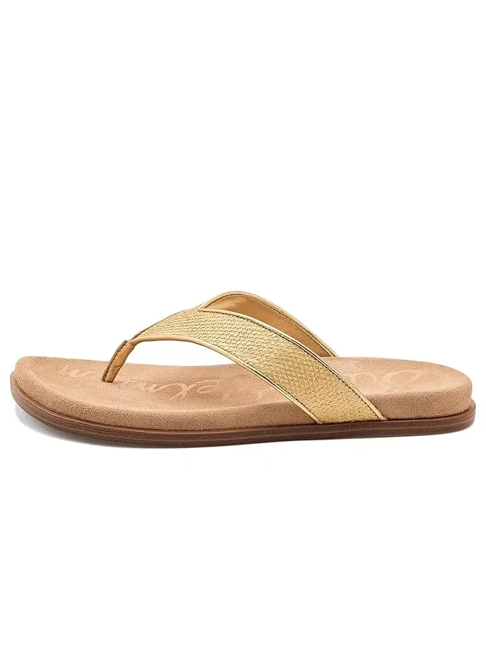 Сандалии Lila Sam Edelman — изображение 4 из 4, золотистый